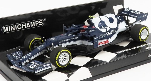 Minichamps alpha tauri - alpha,