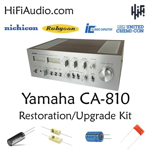 Yamaha 810 ricostruzione - ca-810,