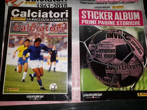 Album panini calciatori - panini,