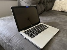 MacBook pro Silver