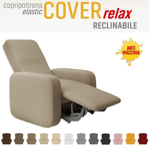 Copripoltrona reclinabile - copripoltrona,