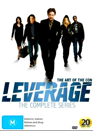 Leverage the complete series - the,