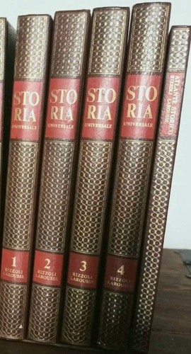 Enciclopedia rizzoli larousse - enciclopedia,
