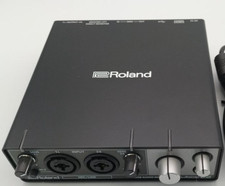 Roland Rubix 24 interfaccia