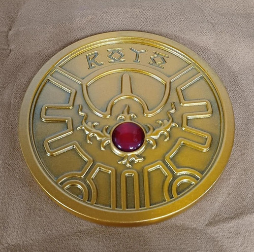 Mark erdrick emblem roto - of, of