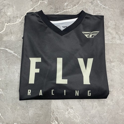 Fly racing black - f-16, long