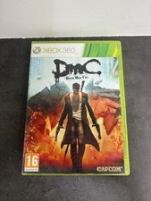 DMC Devil May Cry XBOX 360 ottimo completo microsoft pal eur