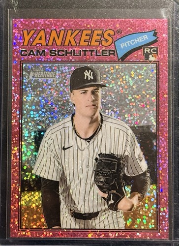 2025 topps heritage chrome - topps,