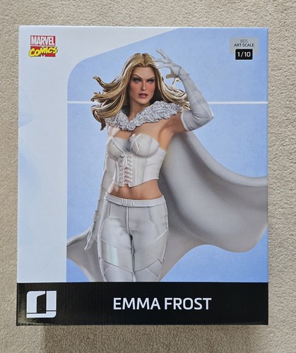 Modellino emma frost iron - modellino,