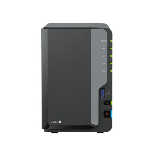 Synology diskstation ds224 - synology, 2