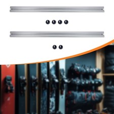 Supporto da parete per sci