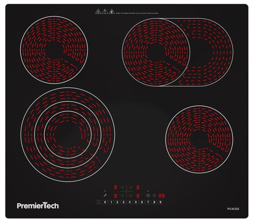 Premiertech piano cottura - piano,