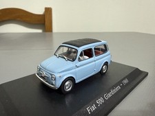 Fiat 500 Giardiniera 1960