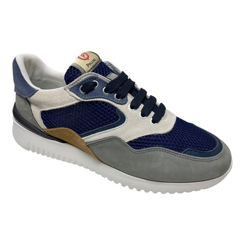 Scarpe sneakers uomo pollini - scarpe,