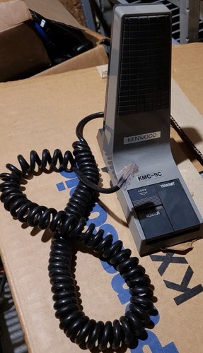 Oem kenwood kmc microfono - oem,