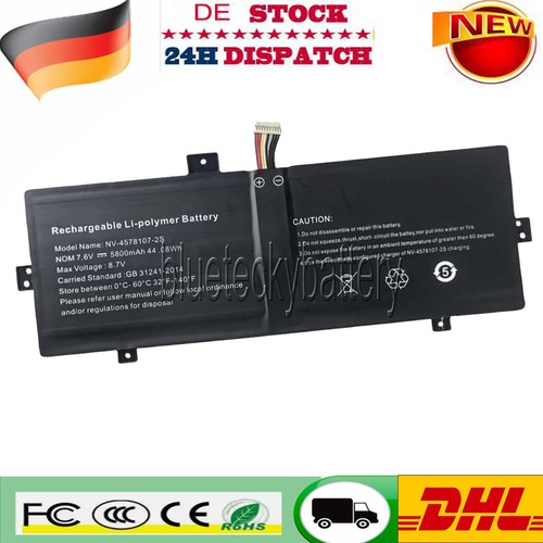 Batteria 5800mah - batteria,