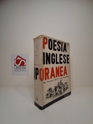 Poesia inglese contemporane