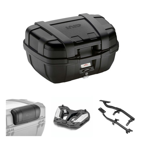 Kit bauletto givi trekker - bauletto,