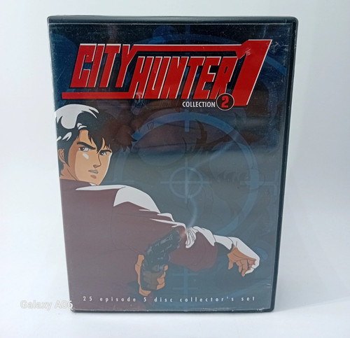City hunter season - season, 1