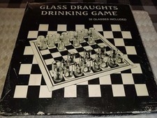 Shot Glass Set Scacchi 32