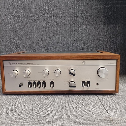 Luxman sq507 amplificatore - luxman,