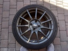 Cerchi In Lega 17 MSW 85  Usati