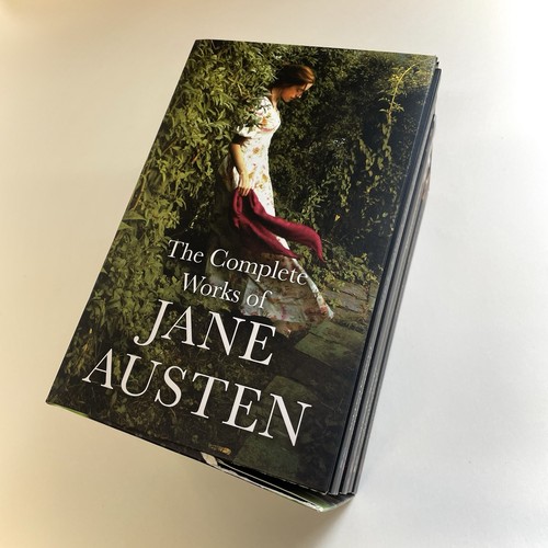Jane austen complete - austen,