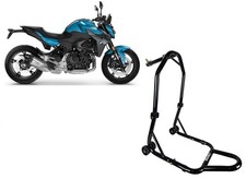 Cavalletto alzamoto alza moto - alzamoto,