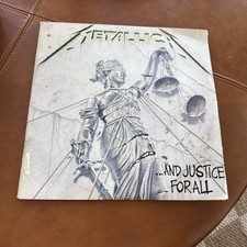 Metallica ...And Justice For