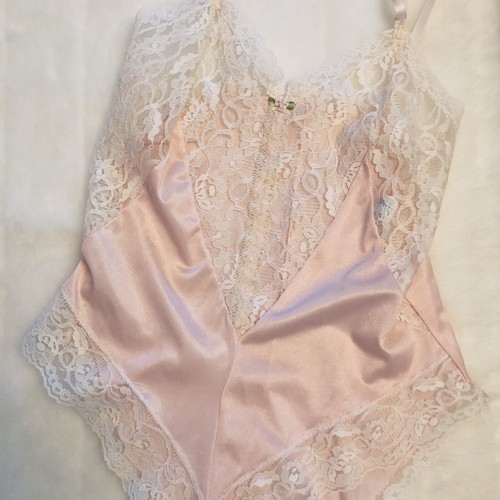 Body teddy vintage delicates - teddy,
