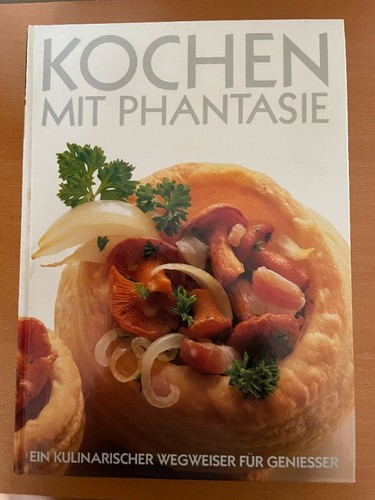 Kochbuch gourmet feinschmecker - gourmet,