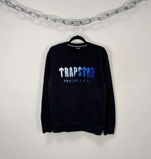 Trapstar Chenille Decoded Ice