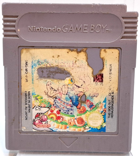 Super mario land monete - super,