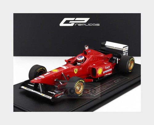 Replicas ferrari f1 - 1:18, gp