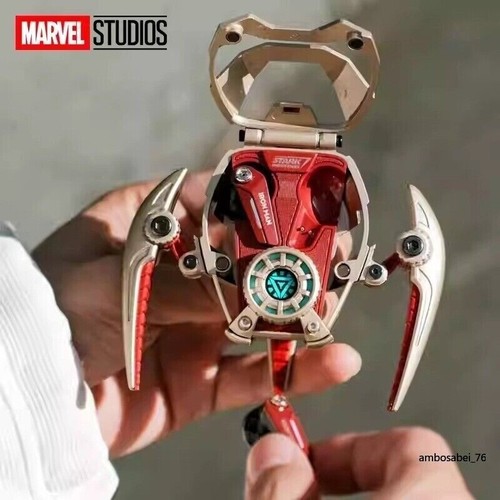 Mr28 iron man mecha cuffie - mr28,