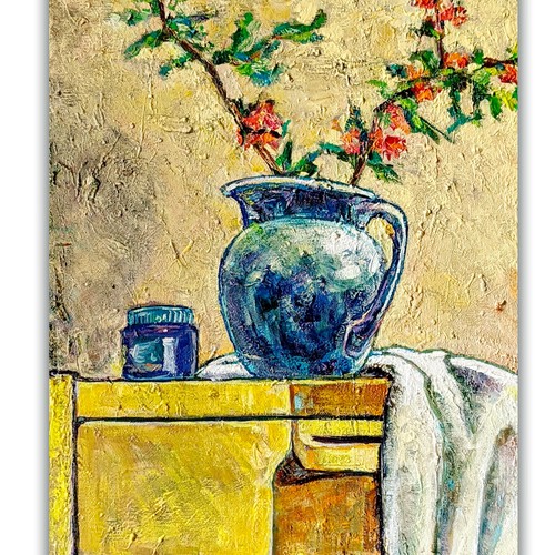 Floral still life - floral,