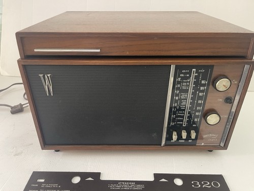 Watt radio 320 - watt, lesa