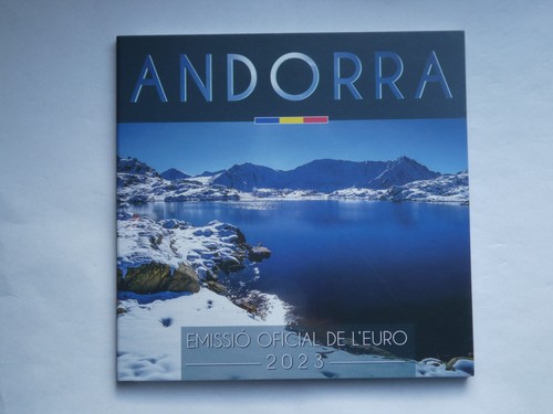 Andorra euro kms 2023 - andorra,,