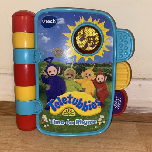 Vtech teletubbies impara - teletubbies,