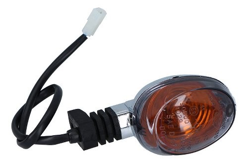 Frecce moto guzzi cromate - moto,
