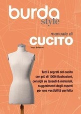 Libri Manuale Di Cucito. Burda