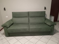 divano letto matrimoniale usato