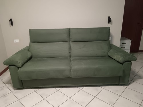 Divano letto matrimoniale - letto,