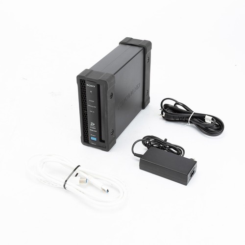 Sony pdw usb - usb, xdcam