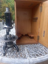 Microscopio Vintage PROFESSIONALE OFFICINE GALILEO anni 50 