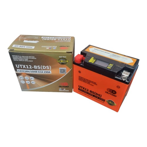 Batteria siggilata con display - siggilata,