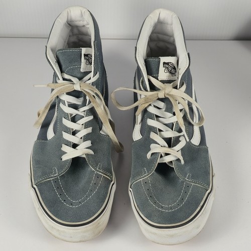 Vans off the wall high - wall,