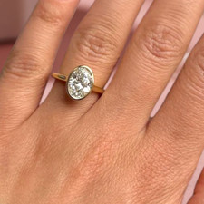 Anello di Fidanzamento