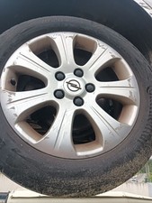 205 55R16 cerchio OPEL ZAFIRA