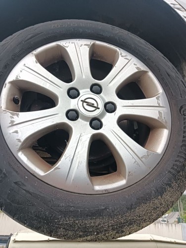 205 55r16 cerchio opel - opel, zafira